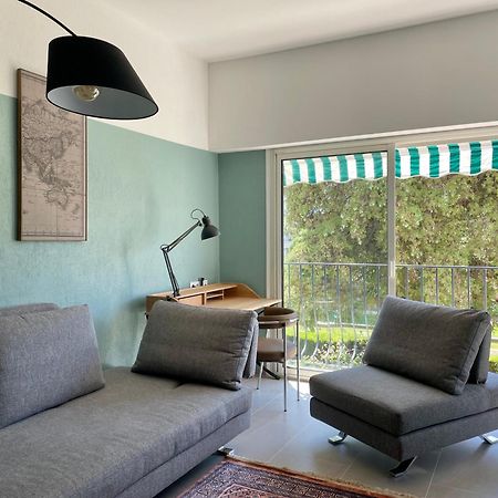 Appartement climatisé avec garage, près de la mer. Niza Exterior foto