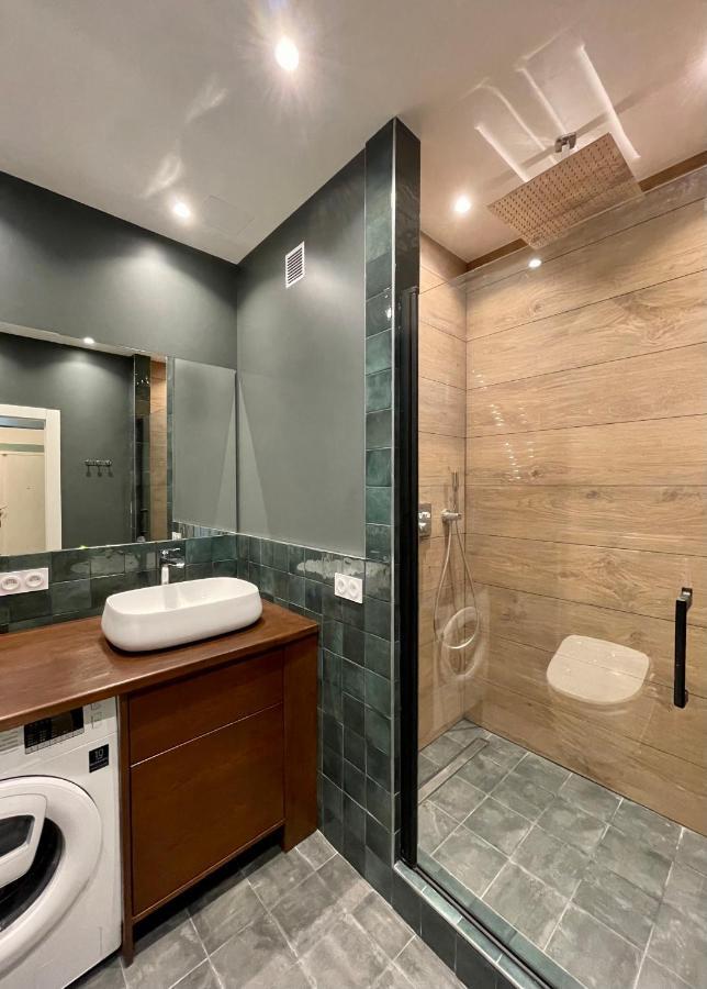 Appartement climatisé avec garage, près de la mer. Niza Exterior foto