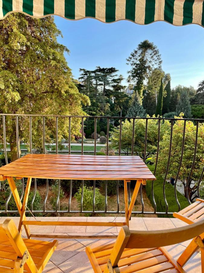 Appartement climatisé avec garage, près de la mer. Niza Exterior foto